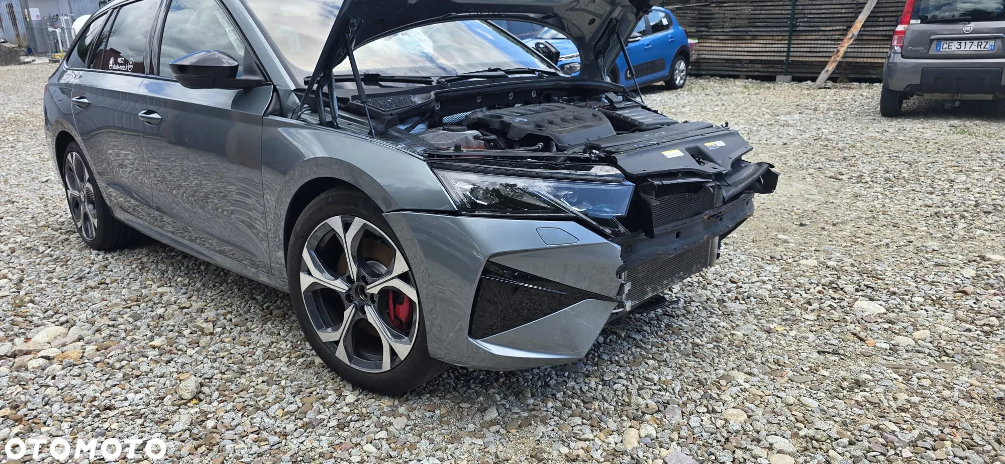 Skoda Octavia 2.0 TSI RS DSG - 2