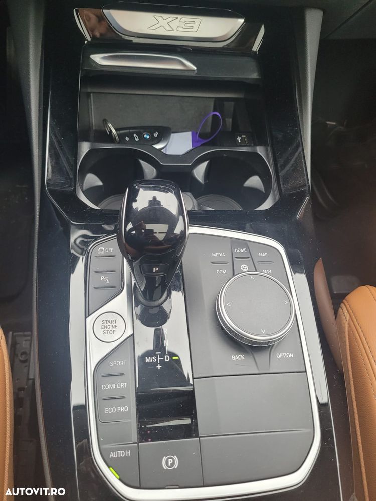 BMW X3 sDrive18d Aut. - 16