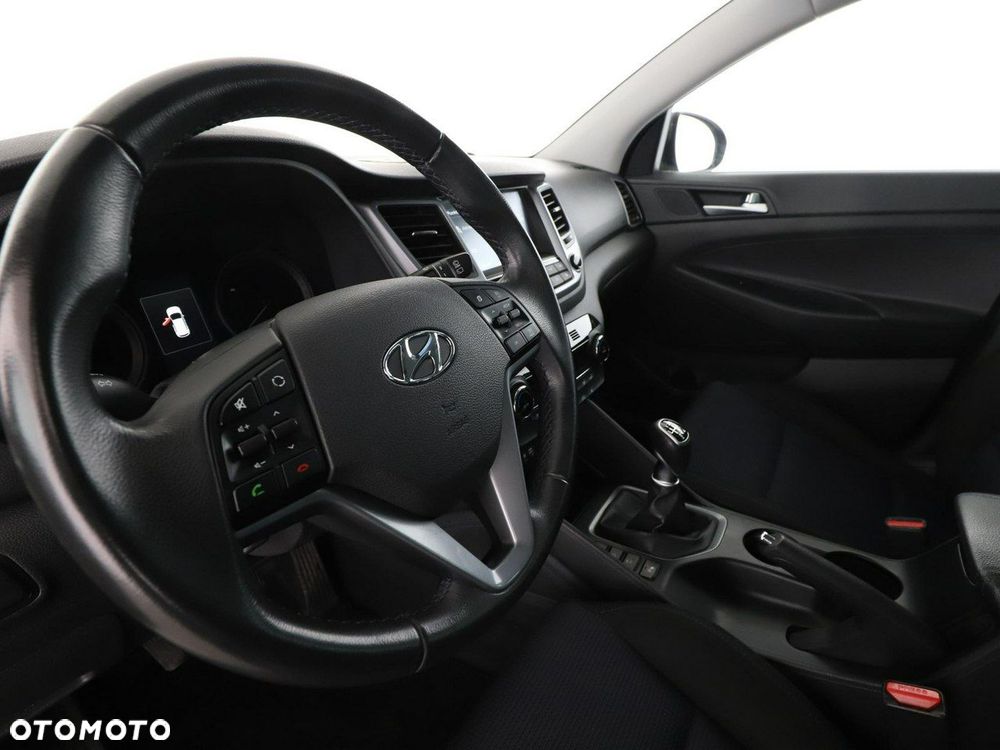 Hyundai Tucson 2.0 CRDI Style 4WD - 14