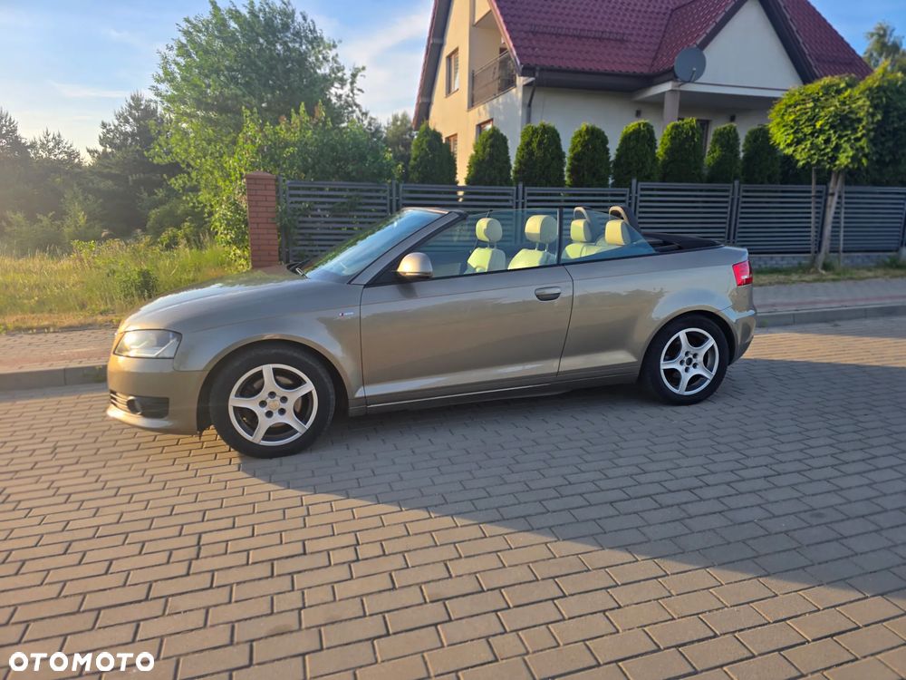 Audi A3 Cabrio - 14
