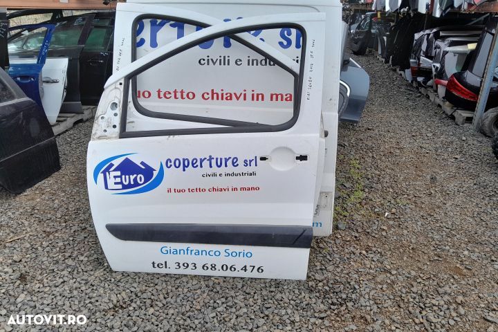 USA STANGA FATA  MX1253 Fiat Scudo - 1