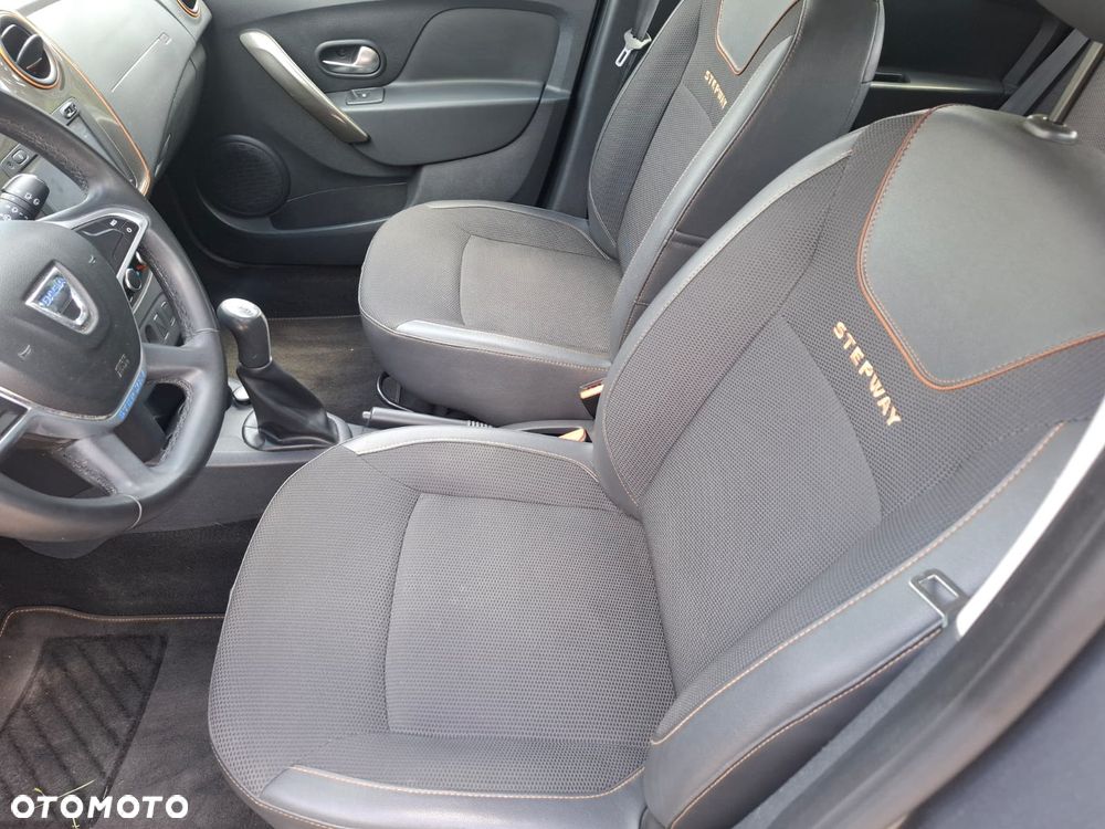 Dacia Sandero Stepway - 18