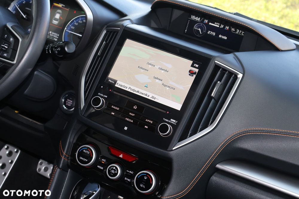 Subaru XV 2.0ie Lineartronic Platinum - 9