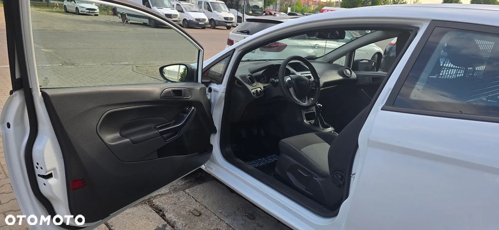Ford Fiesta 1.5 TDCi Trend - 16