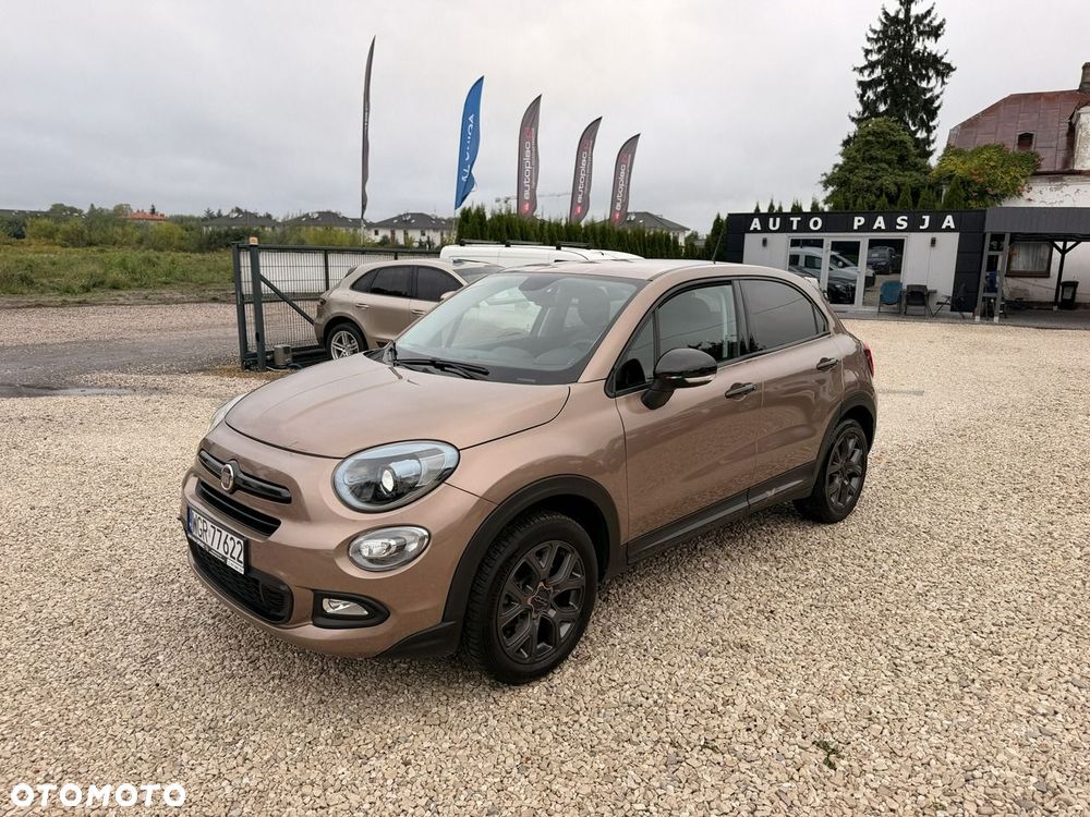 Fiat 500X 1.6 E-Torq Urban - 3