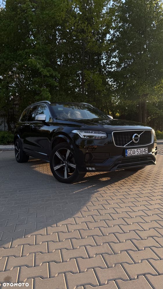 Volvo XC 90 B5 D AWD Geartronic RDesign - 1