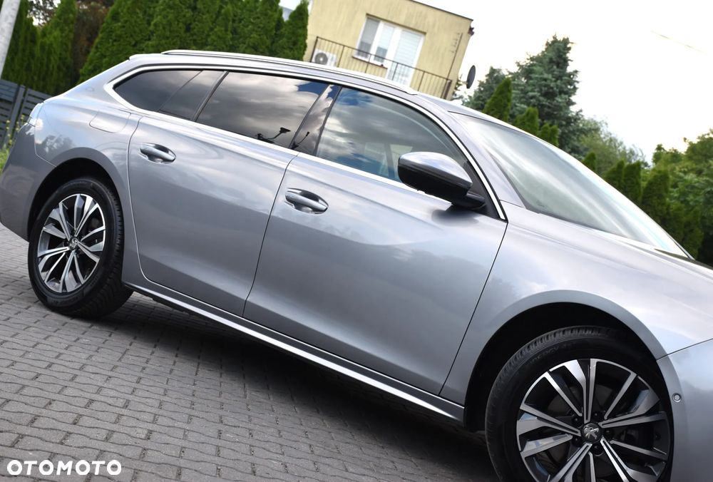 Peugeot 508 BlueHDi 130 Active Business-Paket - 39