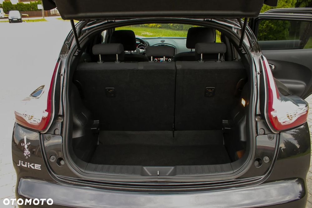 Nissan Juke 1.2 DIG-T Tekna EU6 - 40