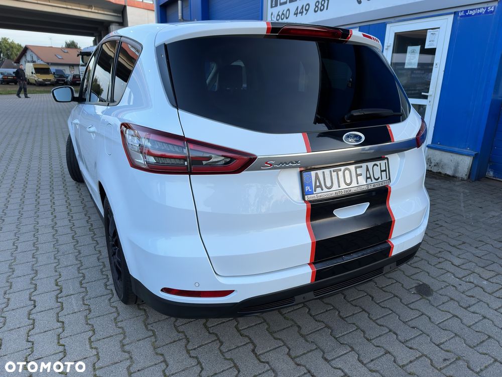 Ford S-Max 2.0 TDCi Titanium PowerShift - 7