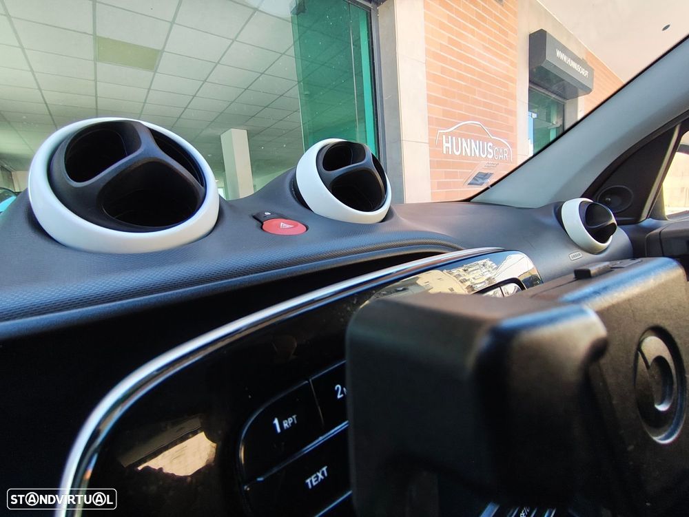 Smart ForFour 1.0 Passion 71 - 21