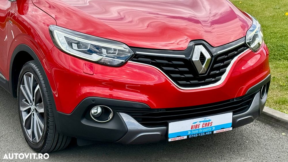 Renault Kadjar Energy dCi 130 4x4 Bose Edition - 12