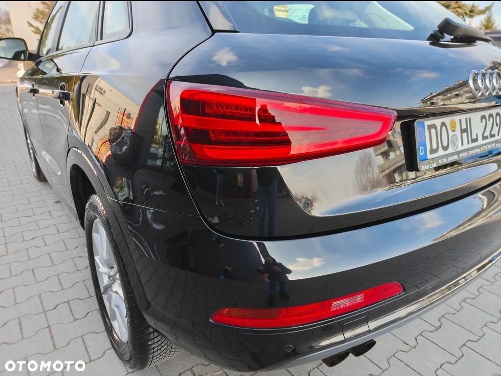 Audi Q3 2.0 TDI Edycja Specjalna - 18