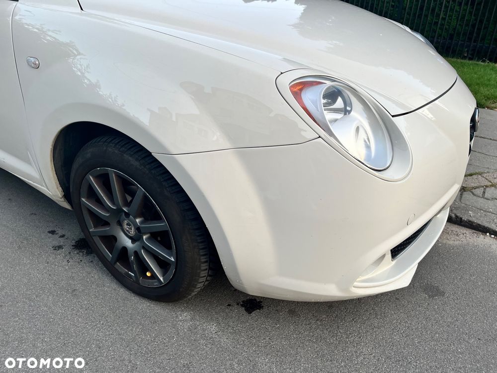 Alfa Romeo Mito - 14
