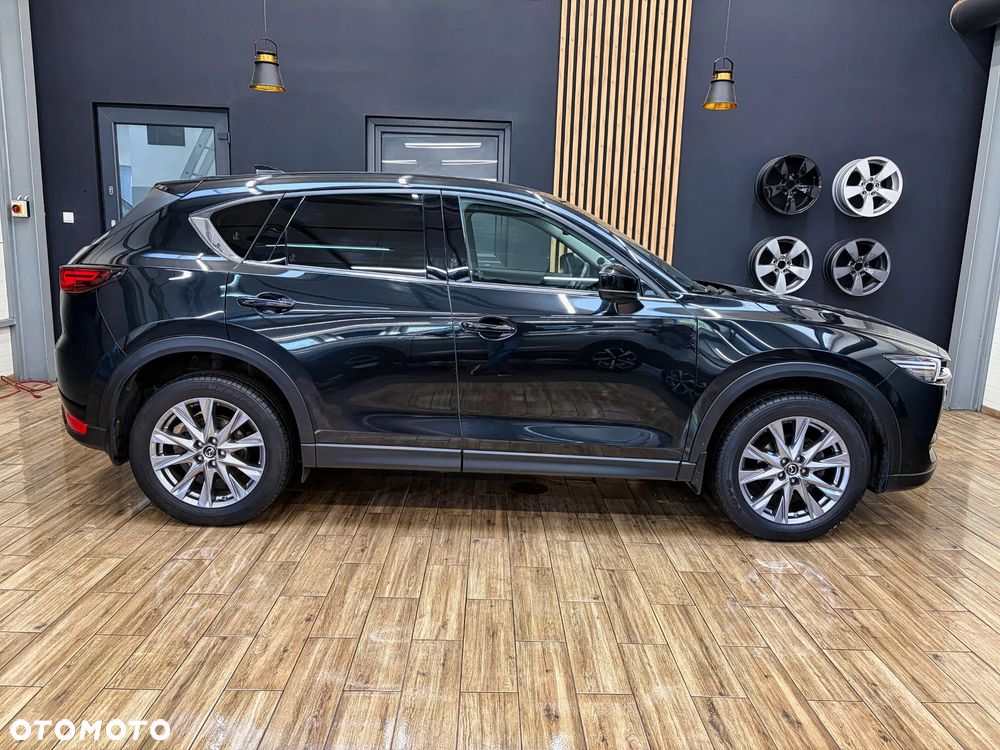 Mazda CX-5 2.0 Skypassion 2WD - 6