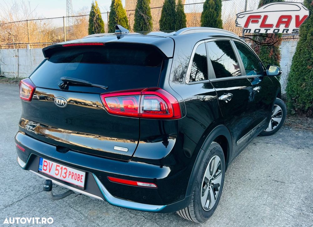 Kia Niro 1.6 GDI PHEV 2WD Aut. Spirit - 4