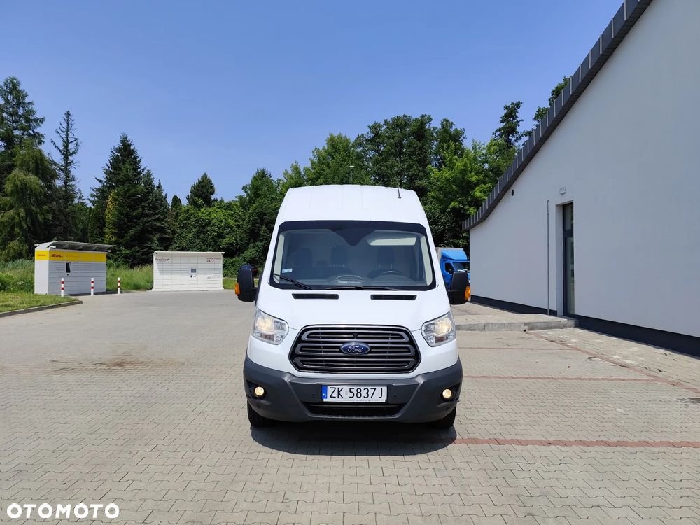 Ford Transit - 2