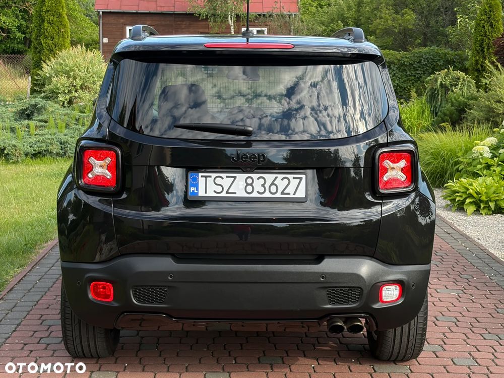 Jeep Renegade 1.4 MultiAir Night Eagle - 22