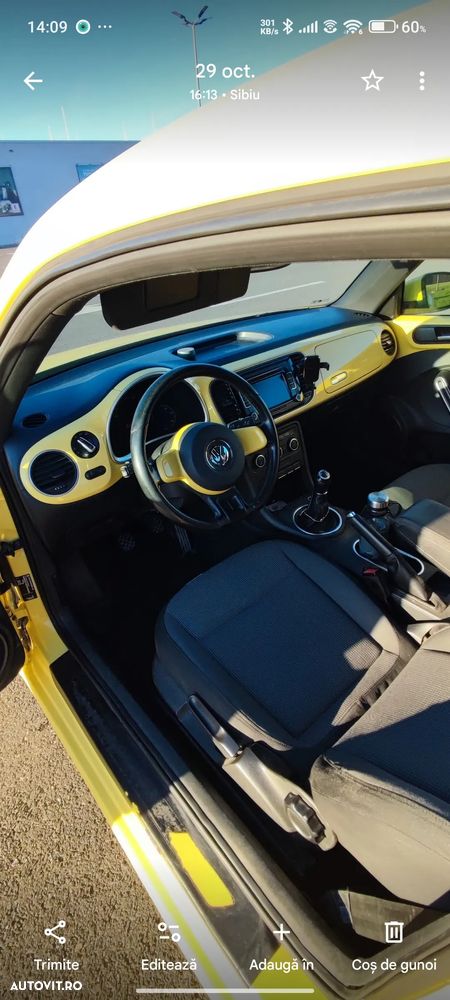 Volkswagen Beetle 1.2 TSI - 2