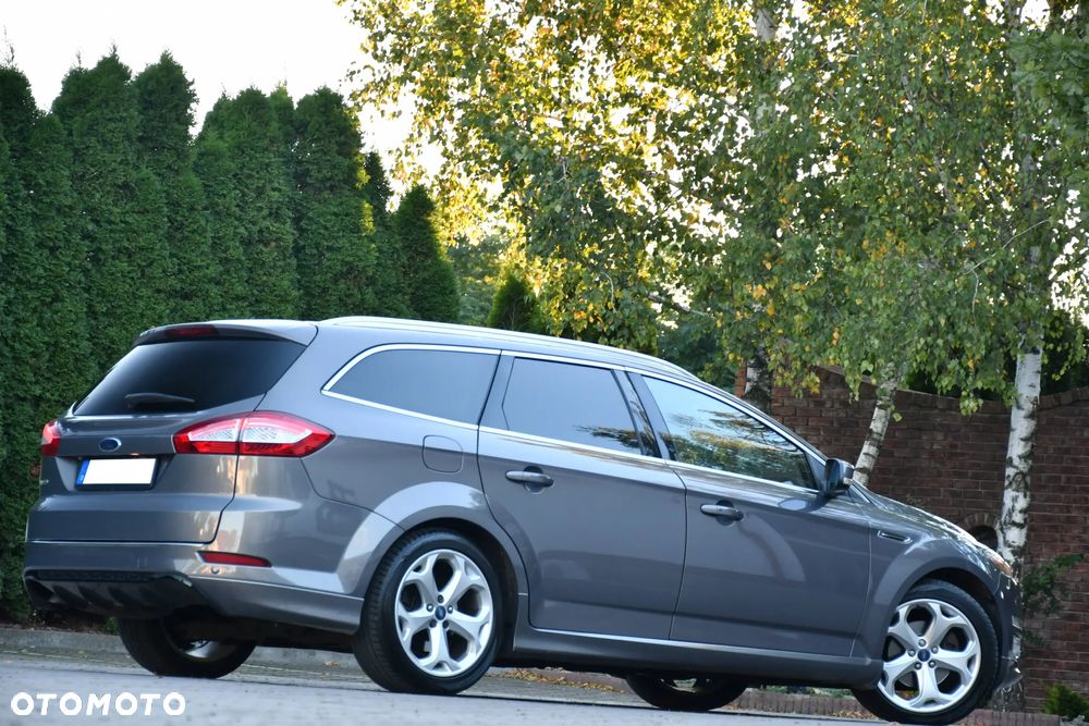 Ford Mondeo Turnier 2.0 TDCi Titanium S - 13