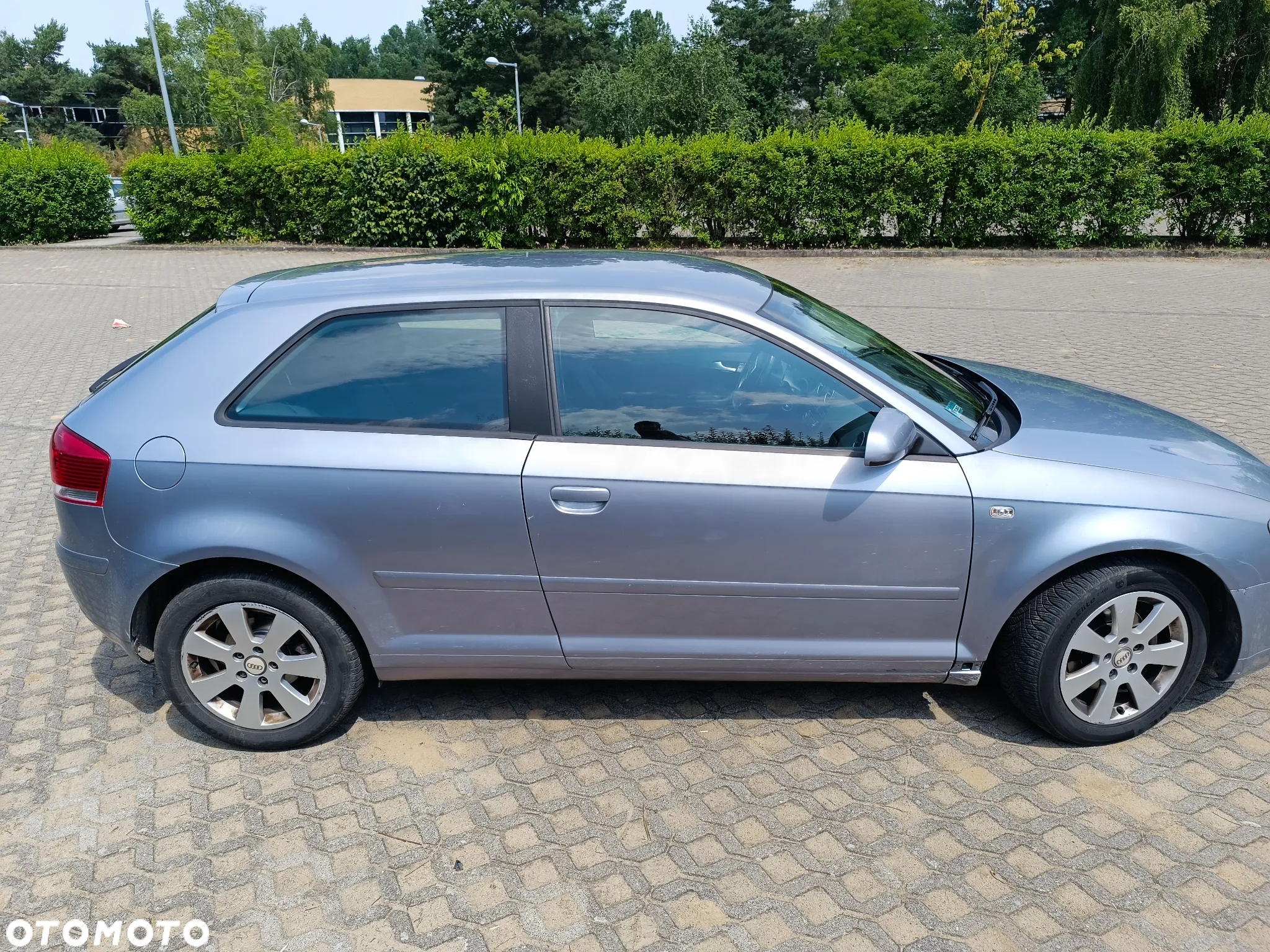 Audi A3 1.9 TDI Attraction - 3