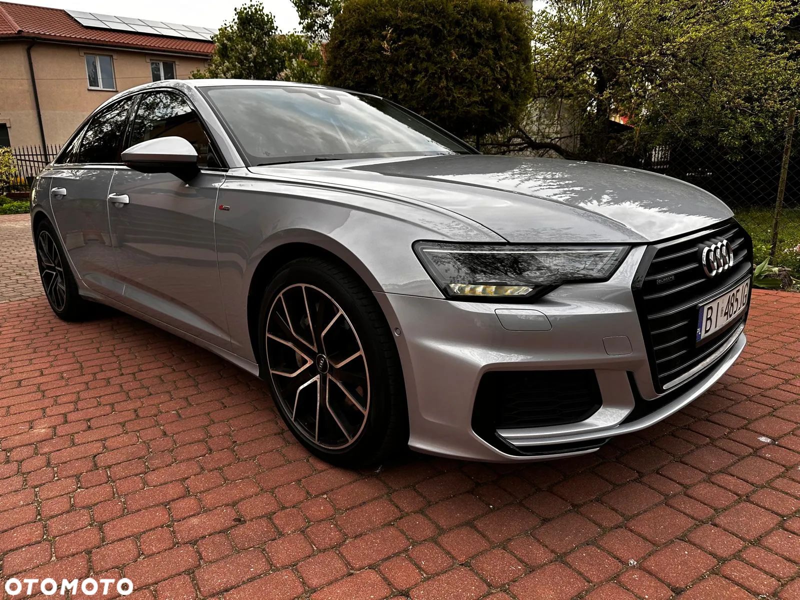 Audi A6 - 1