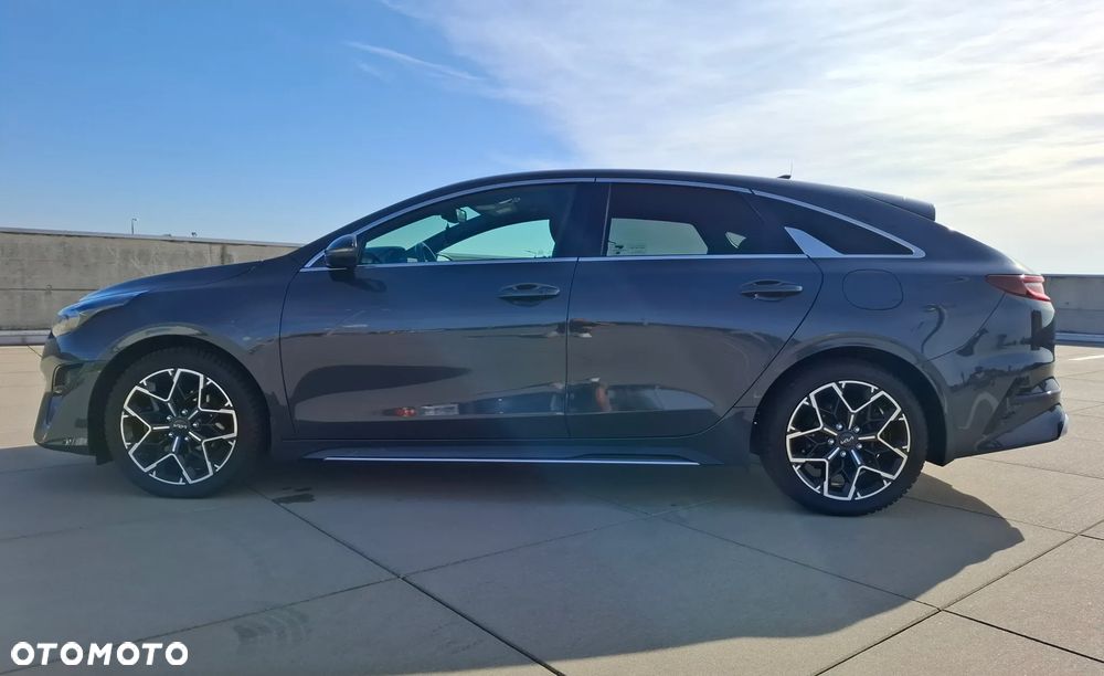 Kia ProCeed 1.5 T-GDI GT Line - 3
