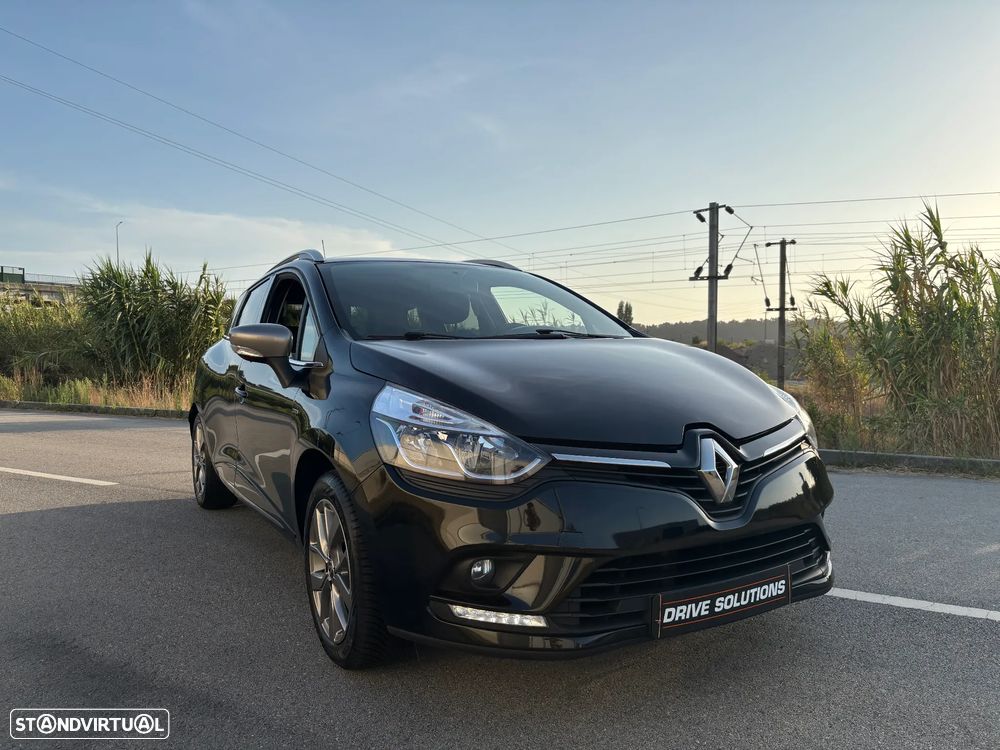 Renault Clio Sport Tourer TCe 90 Limited - 13