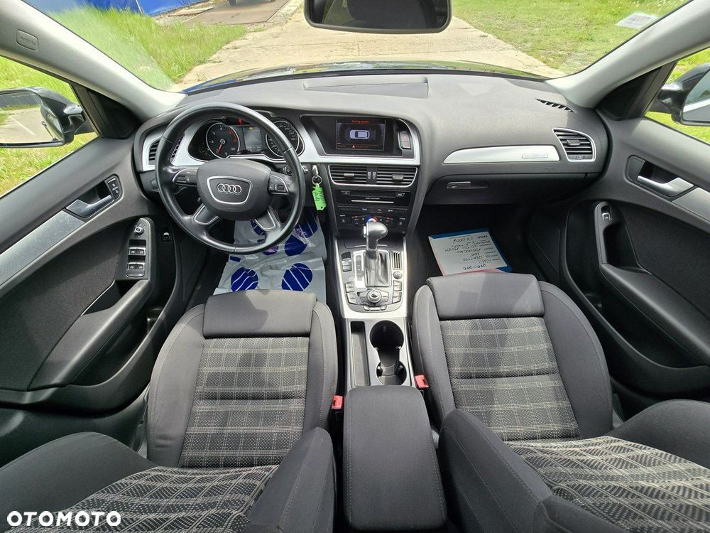 Audi A4 Avant - 17