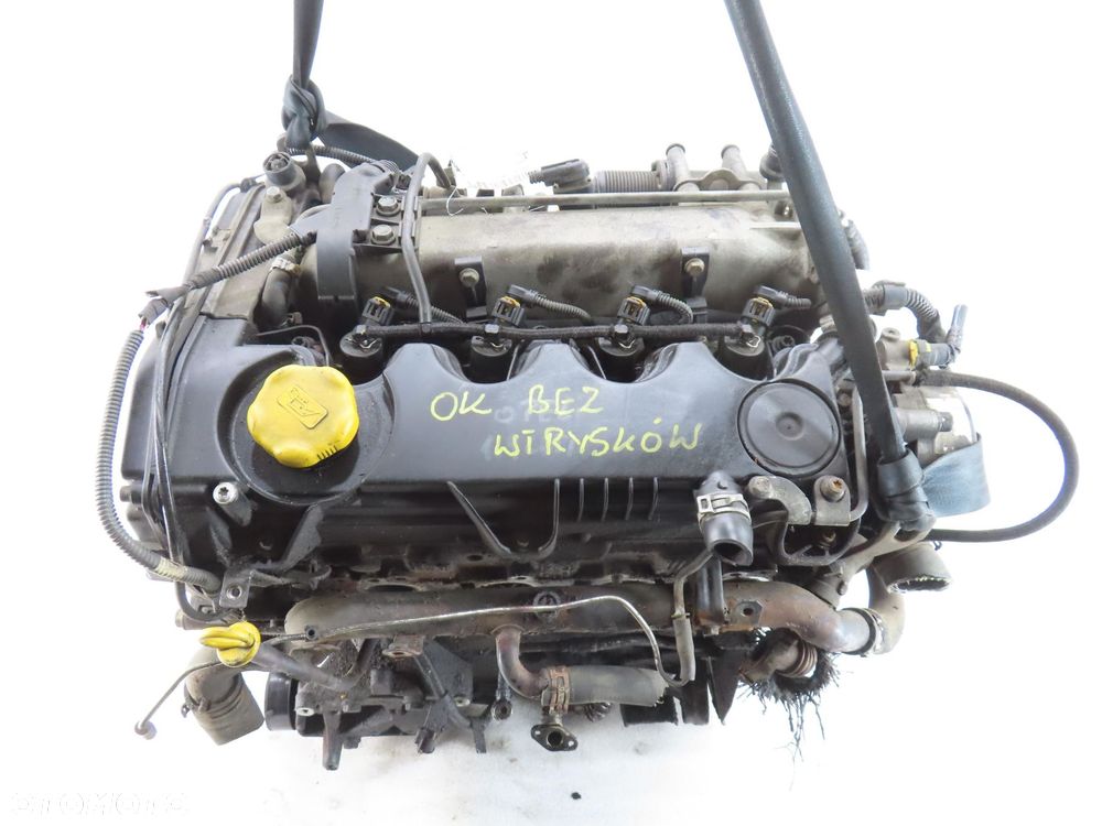 SILNIK OPEL ASTRA III H 1.9 CDTI Z19DT - 6