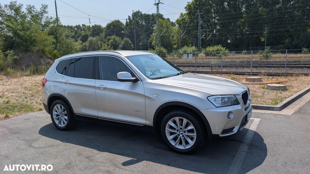 BMW X3 xDrive20d Aut. - 3