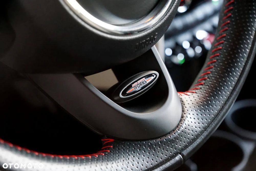 MINI John Cooper Works Trim sport - 28