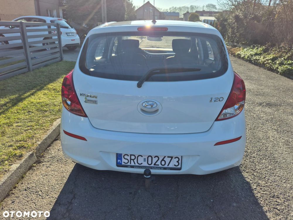Hyundai i20 - 5