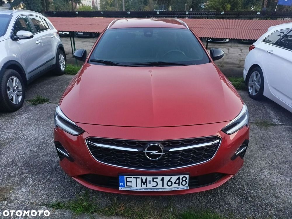 Opel Insignia - 9