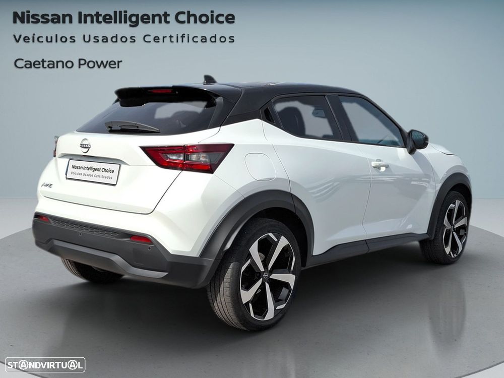Nissan Juke 1.0 DIG-T Tekna - 15