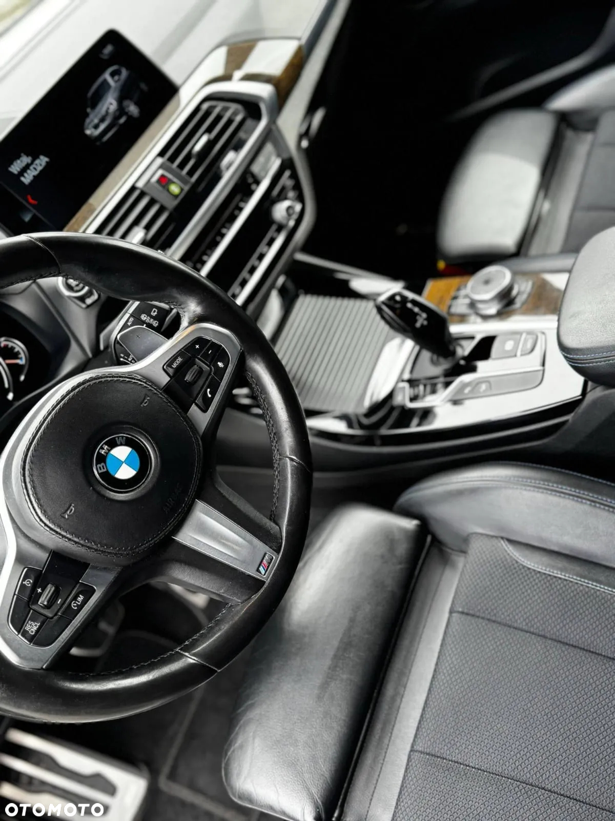 BMW X3 xDrive20d M Sport - 6