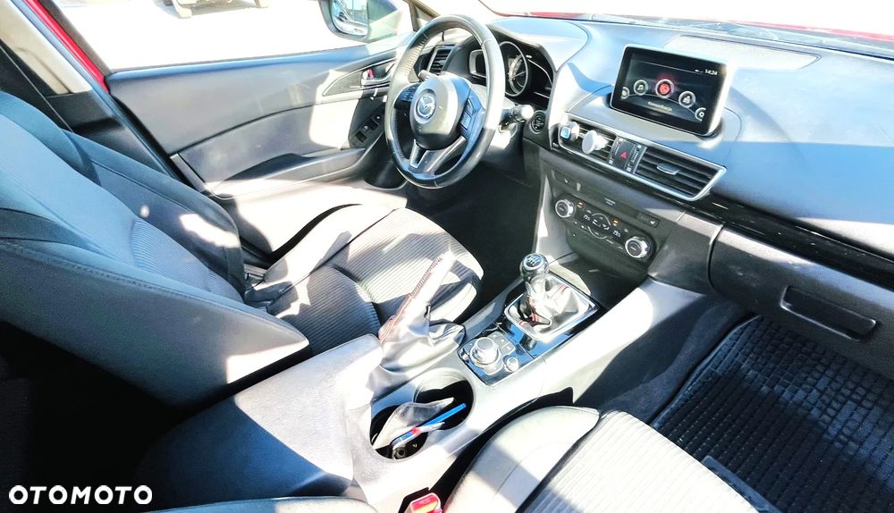 Mazda 3 2.0 Skyenergy - 11