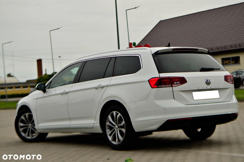 Volkswagen Passat 2.0 TDI BMT Comfortline DSG7 - 7