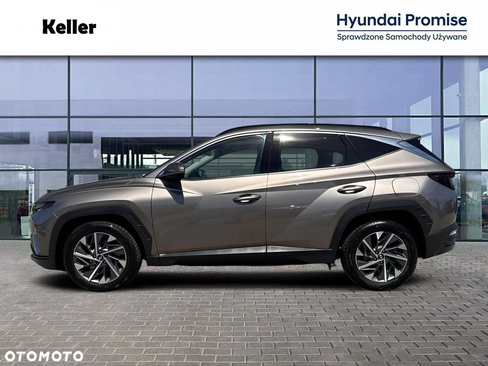 Hyundai Tucson - 4