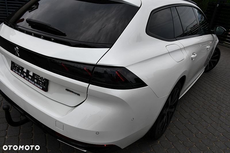 Peugeot 508 1.5 BlueHDi GT Line S&S EAT8 - 32
