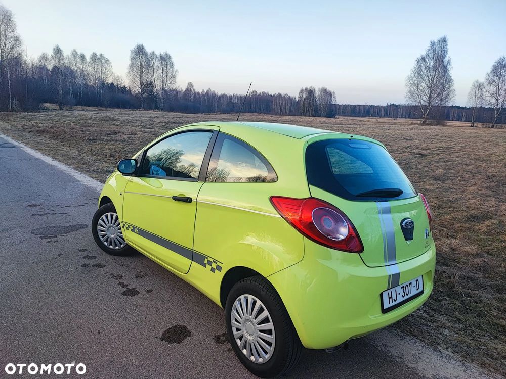 Ford KA 1.2 Concept+ - 4