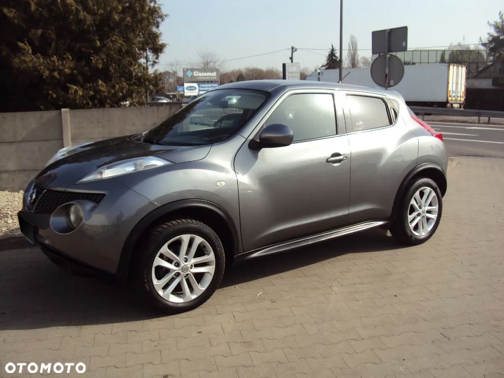 Nissan Juke 1.6 Tekna - 1