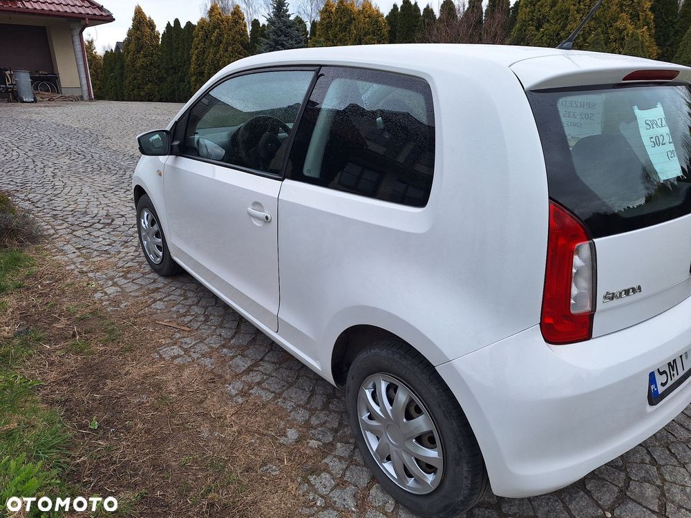 Skoda Citigo 1.0 Elegance - 6