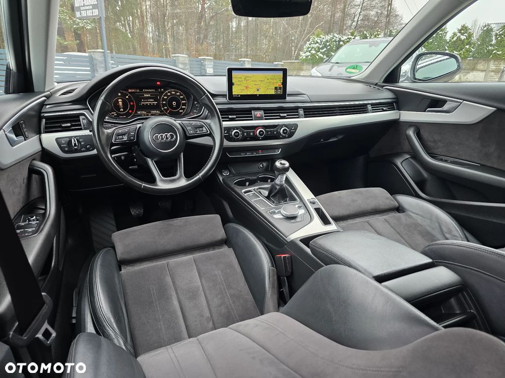 Audi A4 Avant 2.0 TDI design - 20