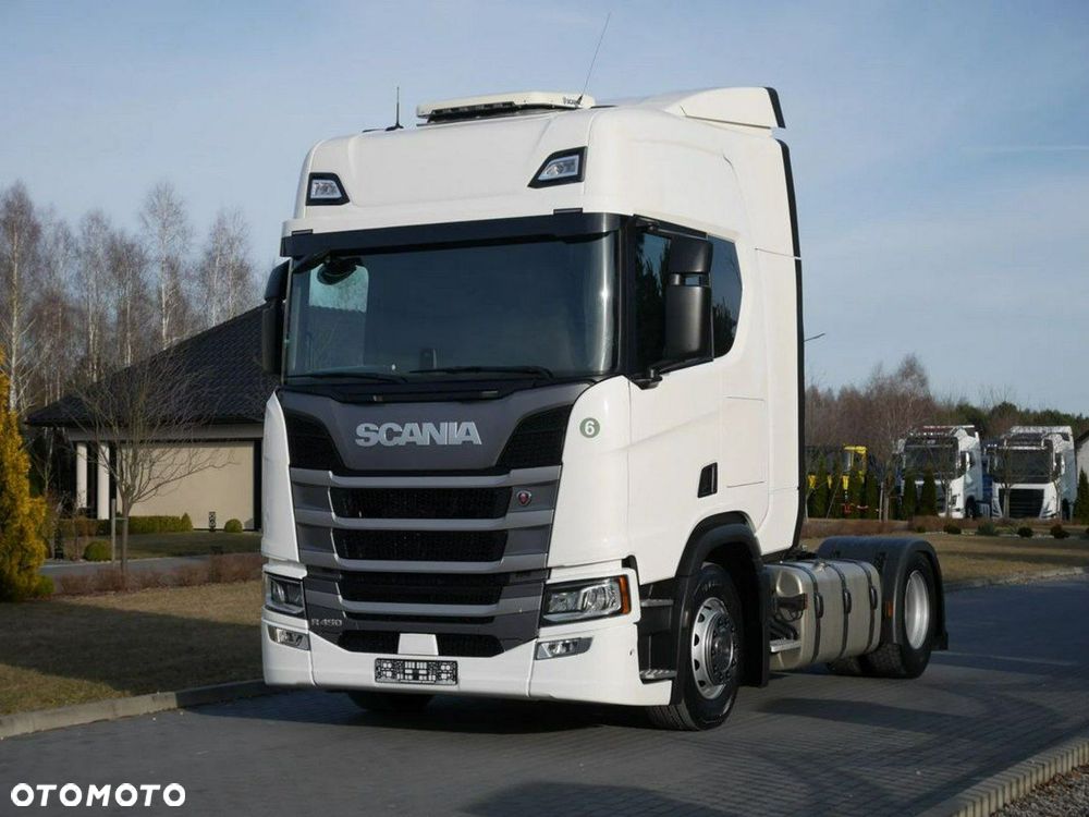 Scania R 450 /RETARDER/  STANDARD/ STAN JAK NOWA - 1