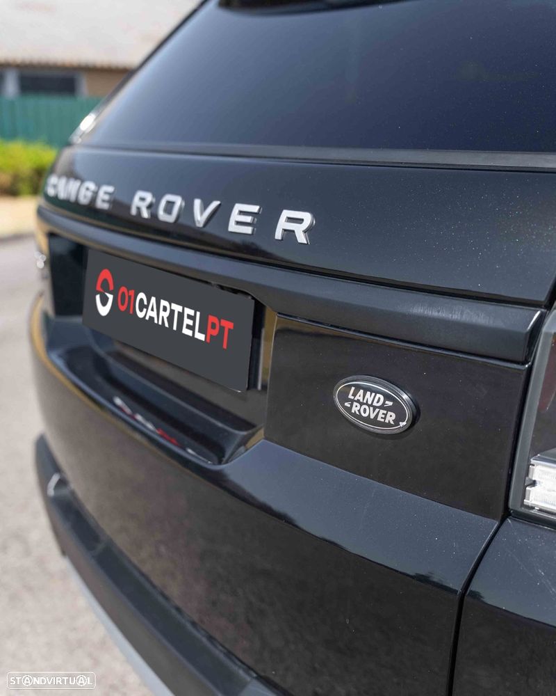 Land Rover Range Rover Sport 3.0 TDV6 HSE - 7