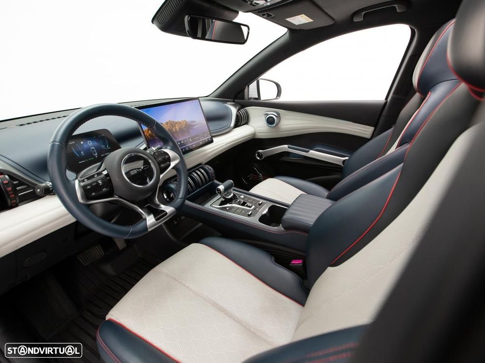 BYD Atto 3 Design - 8