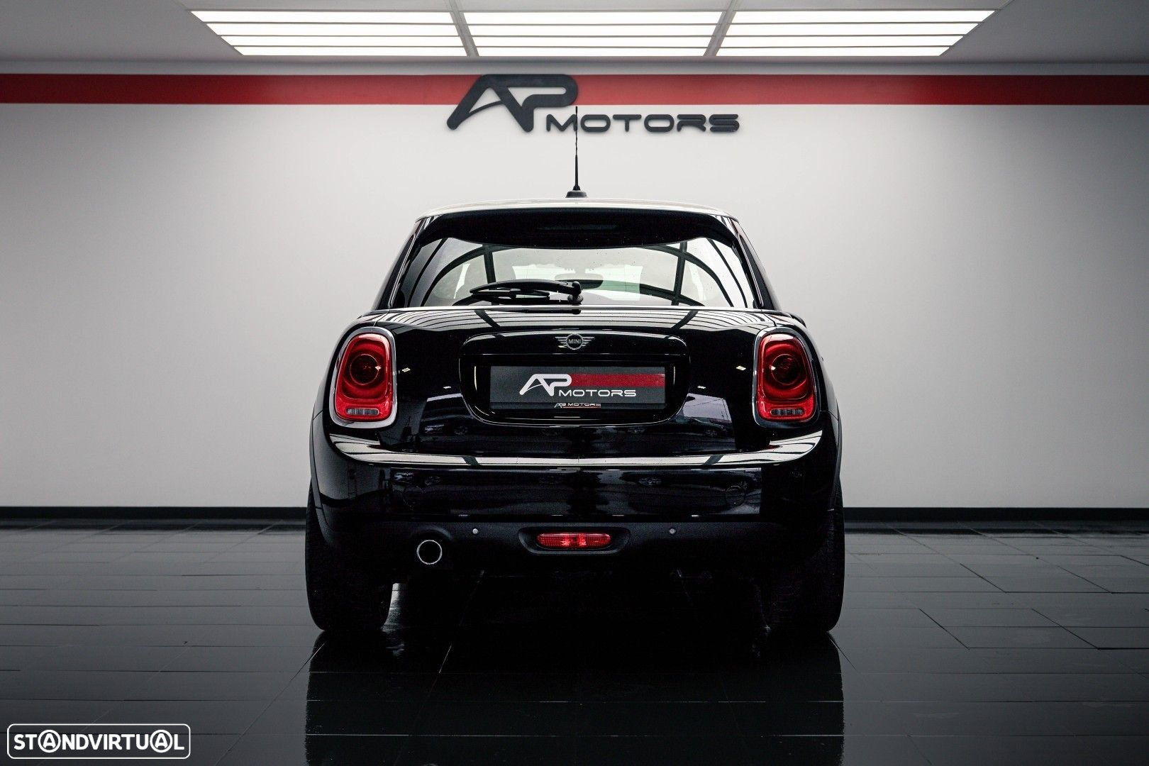 MINI 5 Portas Cooper D - 11