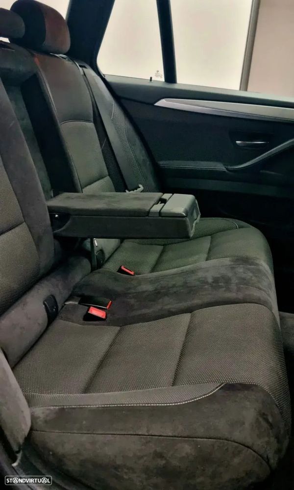 BMW 520 - 11