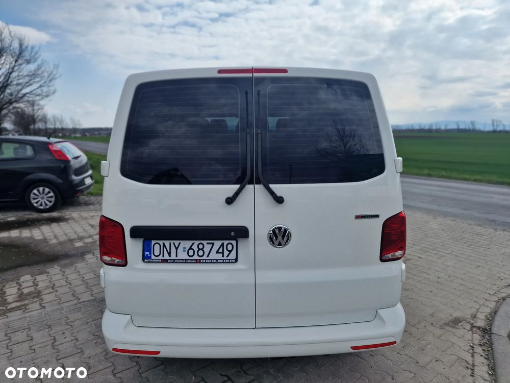 Volkswagen Caravelle 2.0 TDI L2 Highline 4Motion DSG - 11