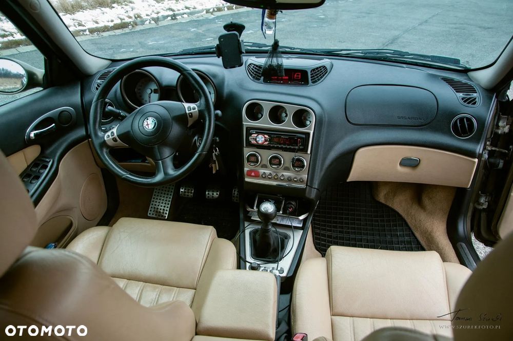 Alfa Romeo Crosswagon - 5